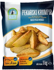A picture of fries product