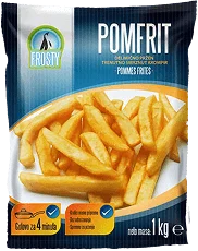 A picture of baked potato product